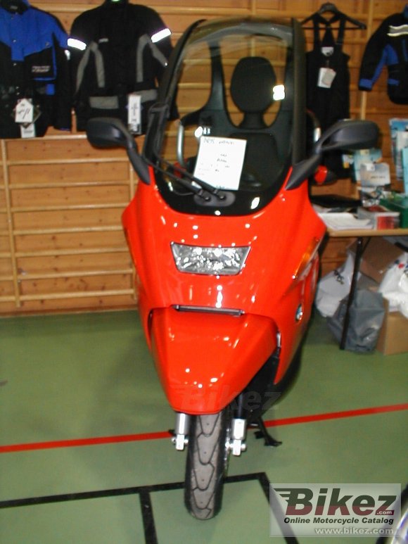2001 bmw c1 photo